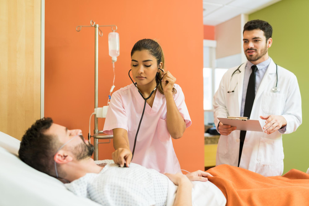 healthcare support services