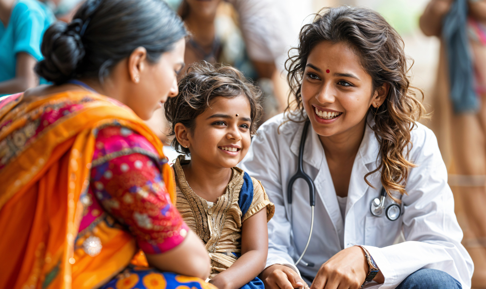 medical philanthropy